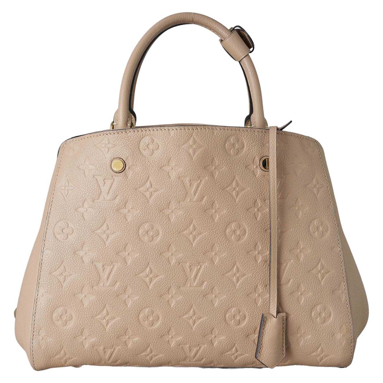 LOUIS VUITTON(USED)루이비통 M42746 앙프렝뜨 몽테뉴 MM